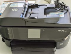 HP Envy 7640 e-All-In-One Series printer The Villages Florida