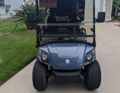 2015 Yamaha FI golf cart The Villages Florida