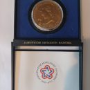 1972 Bicentennial Commemorative Medal The Villages Florida