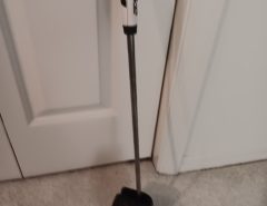 Right Handed Rare Sik Jo Tour Prototype Study in Kinematics Kenny Knox KK Stamped 33? Putter. Used RH Rare Sik Jo Tour Prototype Study in Kinematics Kenny Knox KK Stamped The Villages Florida