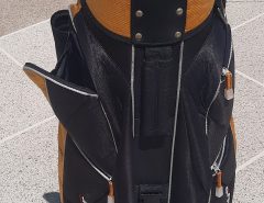 Tour Edge Geo Max Golf Cart Bag 14 Way- used The Villages Florida
