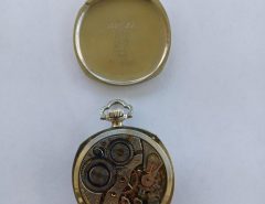 Illinois Silver Pocket Watch The Villages Florida