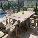 Patio Dining Set The Villages Florida