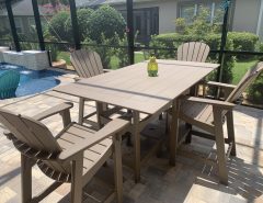 Patio Dining Set The Villages Florida