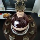 Blantons Bourbon Decanter Stoppers Display The Villages Florida