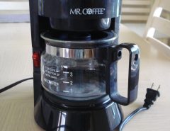 Mr. Coffee smaller size The Villages Florida