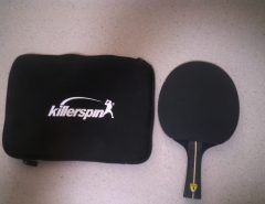 Killer Spin Ping Pong Paddle The Villages Florida