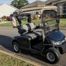 2017 EZGO Gas Golf Cart – 24mph The Villages Florida