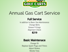 Annual Gas Service The Villages Florida