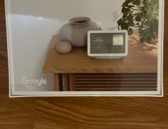 Google Nest Hub – Brand New In Box The Villages Florida