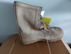 Belleville Gortex cold weather boot with cold weather inserts The Villages Florida