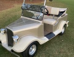 2015 STREETROD Gas Golf Cart The Villages Florida