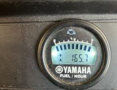 2021 Yamaha 4 seater facing front The Villages Florida