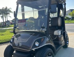 Yamaha gas Golf cart The Villages Florida