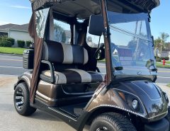 Yamaha gas Golf cart The Villages Florida