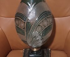 Cut Glass Crystal Vases The Villages Florida