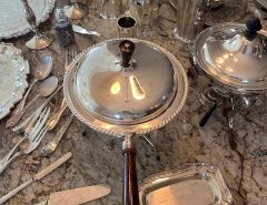 Antique plated silver The Villages Florida