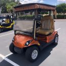 2016 Yamaha Gas EFI Golf Cart The Villages Florida