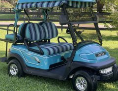 2016 Club Car 4 SEATER The Villages Florida