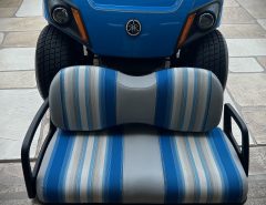 Yamaha Golf Cart Seat: Like New Condition The Villages Florida