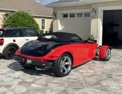 PLYMOUTH PROWLER The Villages Florida