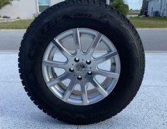 For Sale: Four (4) Elbrus 16” x 7.5” wheels with 5×114.3mm (4.5 inch) bolt circle The Villages Florida