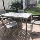 Klaussner Outdoor Table and Chairs The Villages Florida