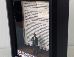 Lincoln & Gettysburg Address The Villages Florida