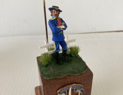 General George A. Custer Miniature The Villages Florida
