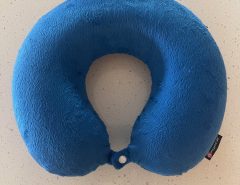 Memory Foam Travel Neck Pillow The Villages Florida