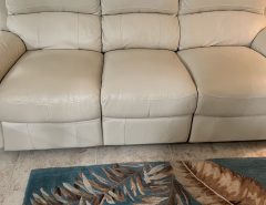 Reclining Loveseat & Couch The Villages Florida