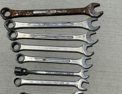 8 large wrenches The Villages Florida