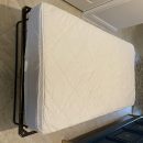 Folding guest bed-mattress with springs The Villages Florida