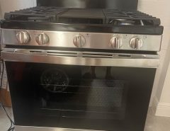 BRAND NEW NEVER USED – Microwave and Oven The Villages Florida