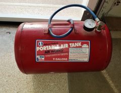 Portable Air Tank The Villages Florida