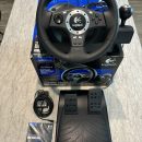 SOLD – Logitech racing wheel The Villages Florida