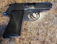 Pistol Walther .380 PPK /S clone Interarms FEG MK 2 APK The Villages Florida
