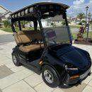 2013 Yamaha “corvette” golf cart The Villages Florida