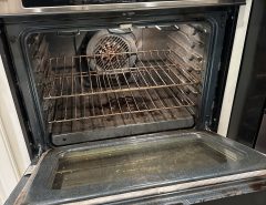 GE Profile convection oven. The Villages Florida