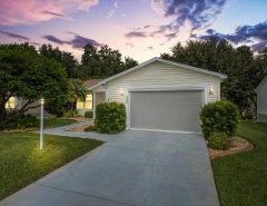 SELLER FINANCING! Village of Chatham The Villages Florida