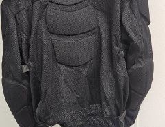 MESH PADDED MOTORCYCLE JACKET – *PRICE REDUCED* The Villages Florida