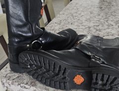 Harley Davidson Boots 10 1/2 The Villages Florida