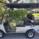 2019 Evolution 48v golf cart 4 Passenger The Villages Florida