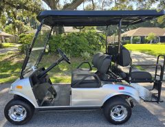 2019 Evolution 48v golf cart 4 Passenger The Villages Florida