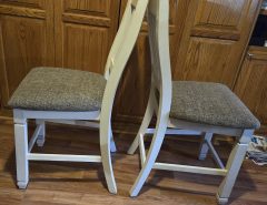 Bar Stools, Two Counter Height The Villages Florida