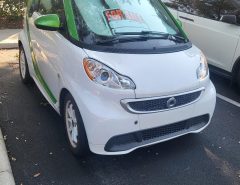 2015 Smart Car-Electric! The Villages Florida