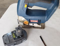 Ryobi ONE+ 18v Jigsaw & battery The Villages Florida