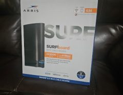 Arris G-34 wifi router modem gateway wifi 6 NEW The Villages Florida