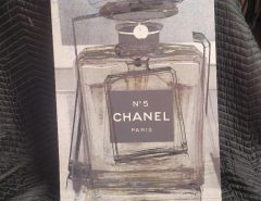 Coco Chanel Wall Art The Villages Florida