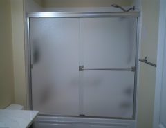 Sliding shower door The Villages Florida